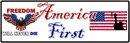 America FIRST
