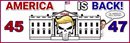 America is BACK Baby!